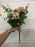 Soft pink peach dainty hydrangea 10 stem big bush