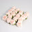20 Foam Rose Heads 3.1cm - Pink