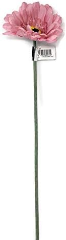 Single Stem Gerbera x 50cm - Antique Pink