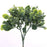 21cm Plastic Leafy Pick 