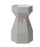 25 Windsor Porto Vases 28cm - Grey