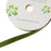Moss Green Double Faced Satin Ribbon - 25mm x 20m