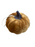 Velvet Pumpkin - Orange - 7cm