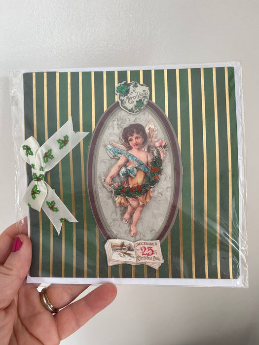 Christmas Card - Handmade