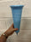 Grave Vase Spike - In Loving Memory Son - Light Blue