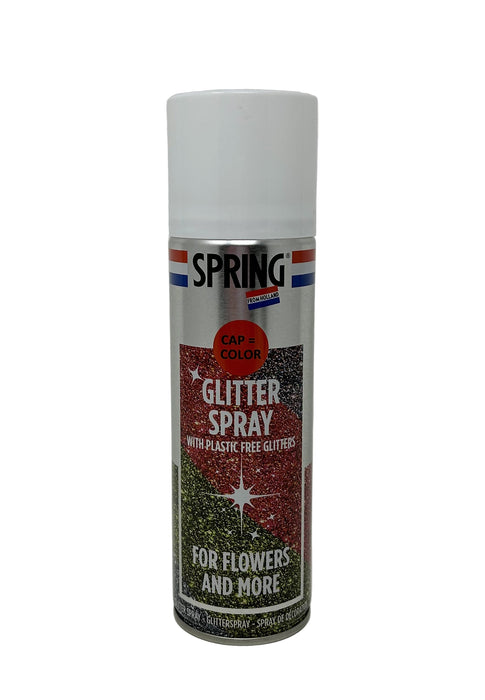 300ml Multi Colour PF Glitter Spray