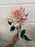 Pink dahlia stem 60cm