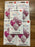 Joblot 40 latex balloons - Age 40 Pink + Lilac Mix