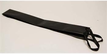 Pack Of 10 Black Single Rose Carrier