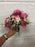 30cm cerise blossom rose chrysanthemum bush
