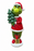 Christmas Ornament Grinch Style