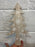 REDUCED Flat 35cm Nordic Wooden Tree