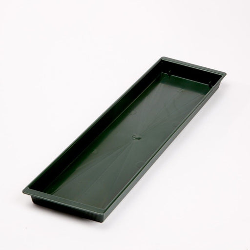 Pack of 10 Green Double Brick Floral Foam Trays