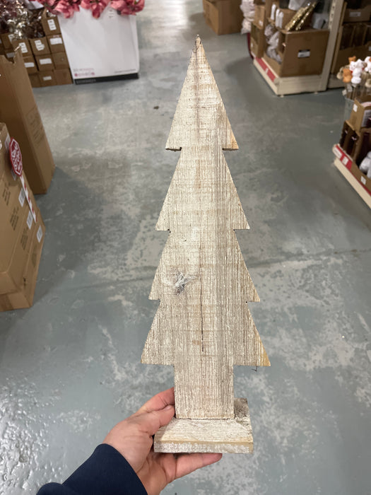 16” Standing Wooden Tree DISCONTINUED