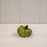 Wonky Vintage Style Pumpkin In Green