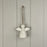 White Ceramic Hanging Angel Decoration