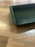 DAMAGED Single Triple Green Brick Tray  - W75 x D12cm