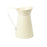 Matisse Matt Cream Tin Jug x  24cm