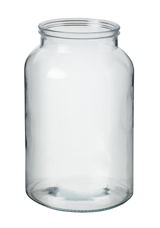 Hailey Range Glass Jar 16 x 24cm