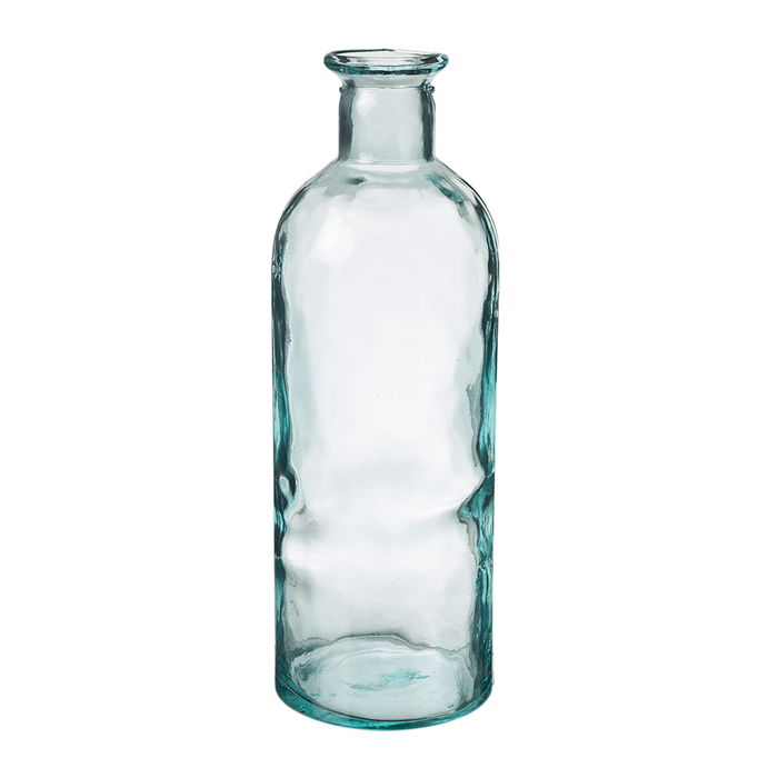 Waimaru Tall Glass Bottle x H35cm