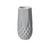 Ceramic Pico Vase 18.5 x 9cm - Blue/Grey