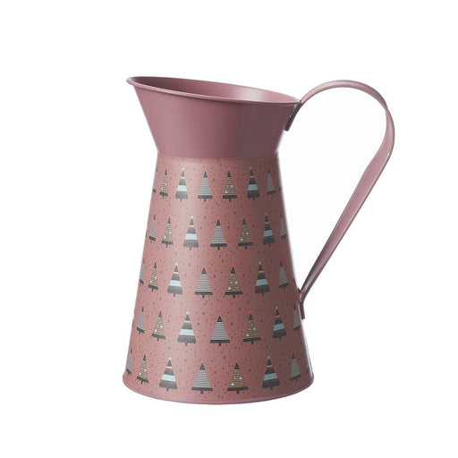 Blush & Bauble - Pink Jug - H25cm