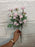 45cm pink carnation bush