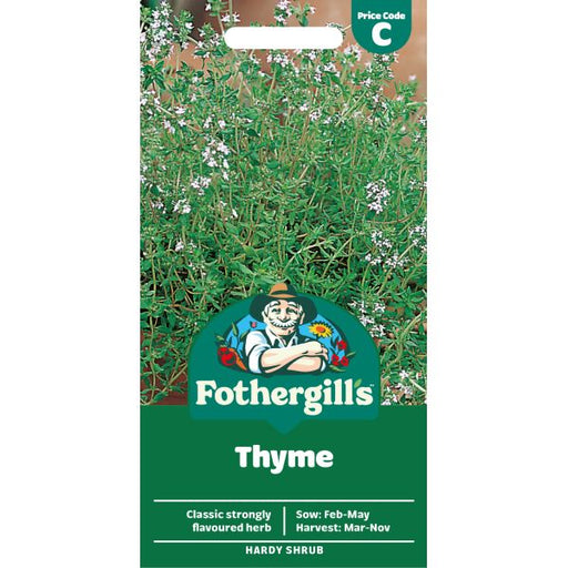 THYME Seeds
