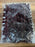 Pom Pom Trim - Burgundy Wine - 10mm Bobbles - 10 Metre Card