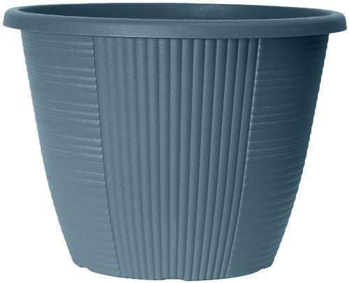 Amman Planter 12" - Grey