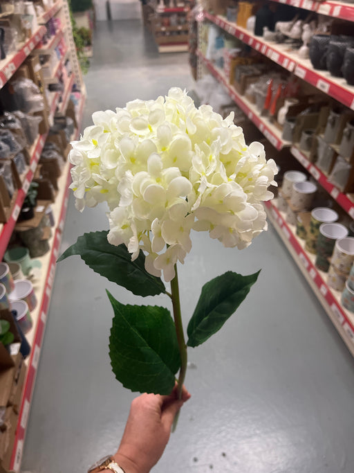 Ivory Hydrangea Stem