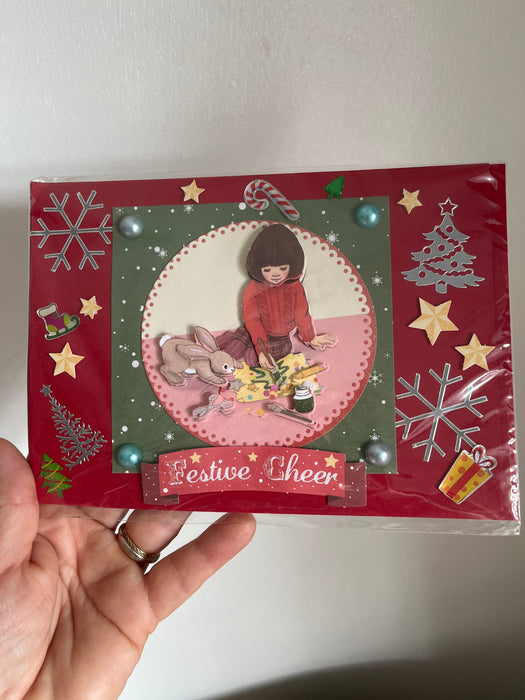 Christmas Card - Handmade
