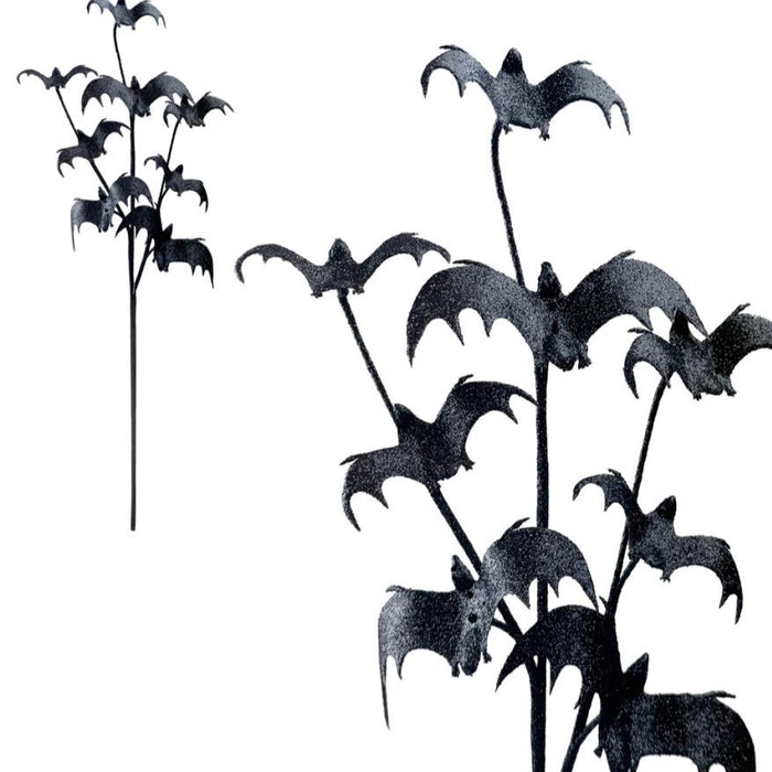 55cm Spooky Halloween Bat Spray