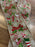 1 Metre Length - Wired Edge Christmas Stocking traditional 63mm