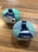 REDUCED TO CLEAR Tahiti 50g  blue/turquoise shade