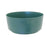 5 Green Bulb Bowls - Diameter 20.6cm