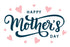 Mother's Day Flower Gift Cards -  Mothers Day Hearts - Pack of 50 Cards