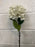 60cm ivory white hydrangea