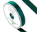 Grosgrain Ribbon 15mm x 20m - Green
