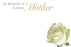 50  Florist Cards - In Loving Memory Mother