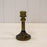 Olive Green Decorative Candle Holder