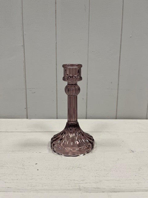 Amethyst Decorative Candle Holder
