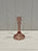 Rose Decorative Glass  Candle Holder