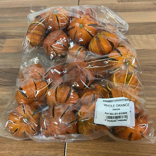 Dried Whole Oranges 250g