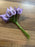 12 stem lilac miniature foam calla lily