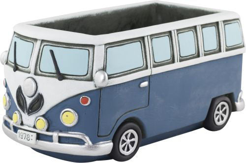 vw planter pot VW Planter Cement Campervan