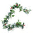 Green & Red Berry Holly Garland