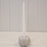 Ceramic Natural Pumpkin Candle Holder