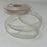 10mm x25m Organza Ribbon - Gold