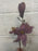 60cm vintage magnolia purple